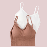 Women Cotton Padded Bra Combo Bra Pack of 2